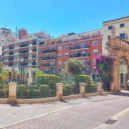 Hogar Vera Apartments&Bikes Валенсия Экстерьер фото