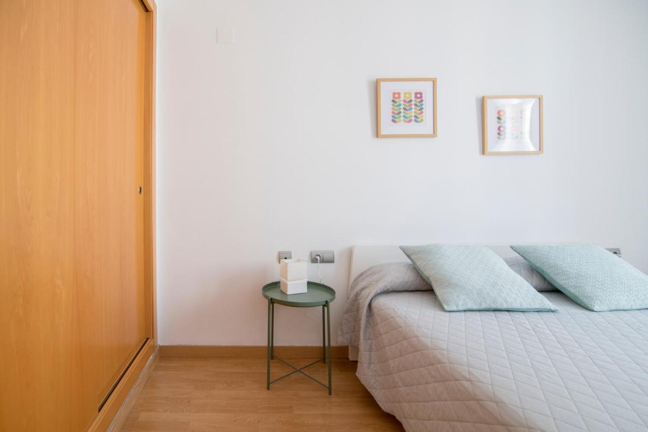 Hogar Vera Apartments&Bikes Валенсия Экстерьер фото