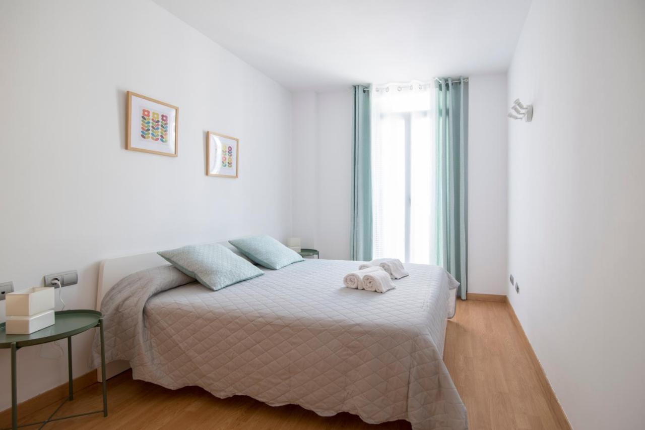 Hogar Vera Apartments&Bikes Валенсия Экстерьер фото