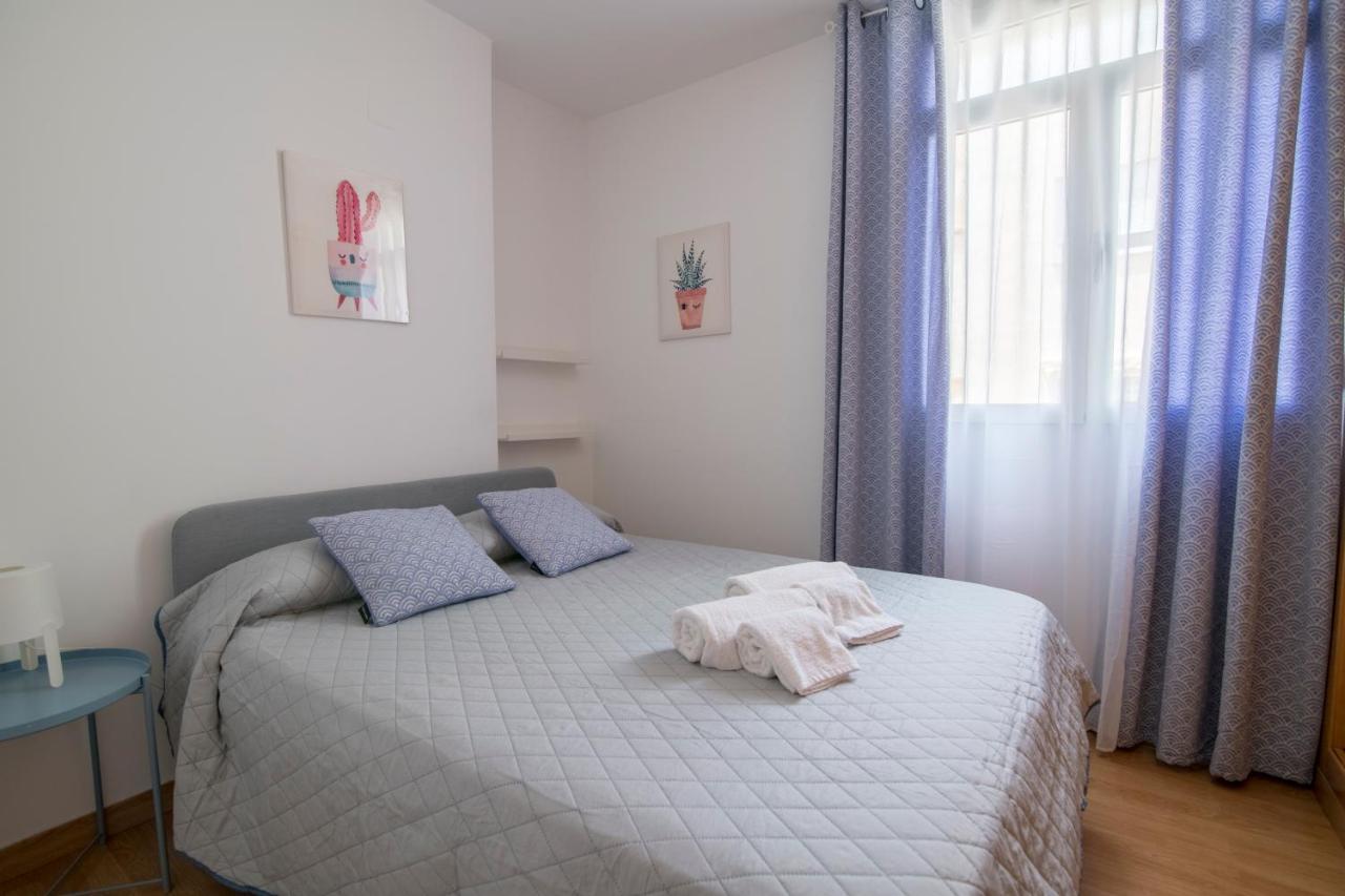 Hogar Vera Apartments&Bikes Валенсия Экстерьер фото