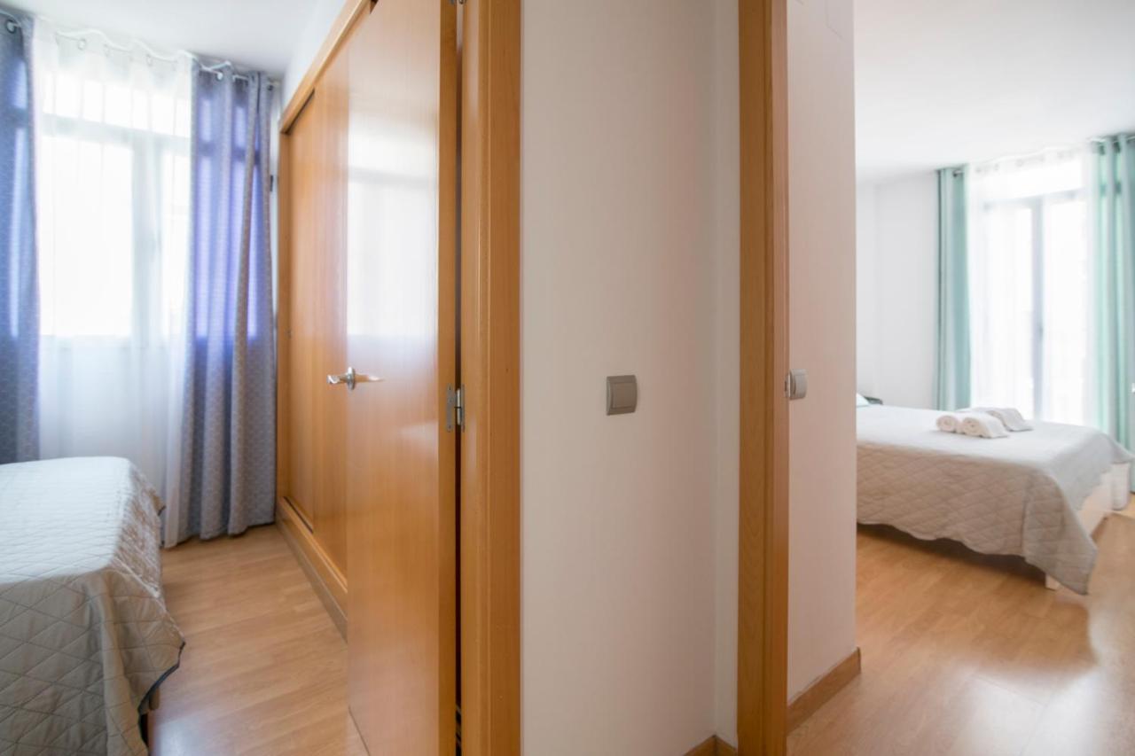 Hogar Vera Apartments&Bikes Валенсия Экстерьер фото