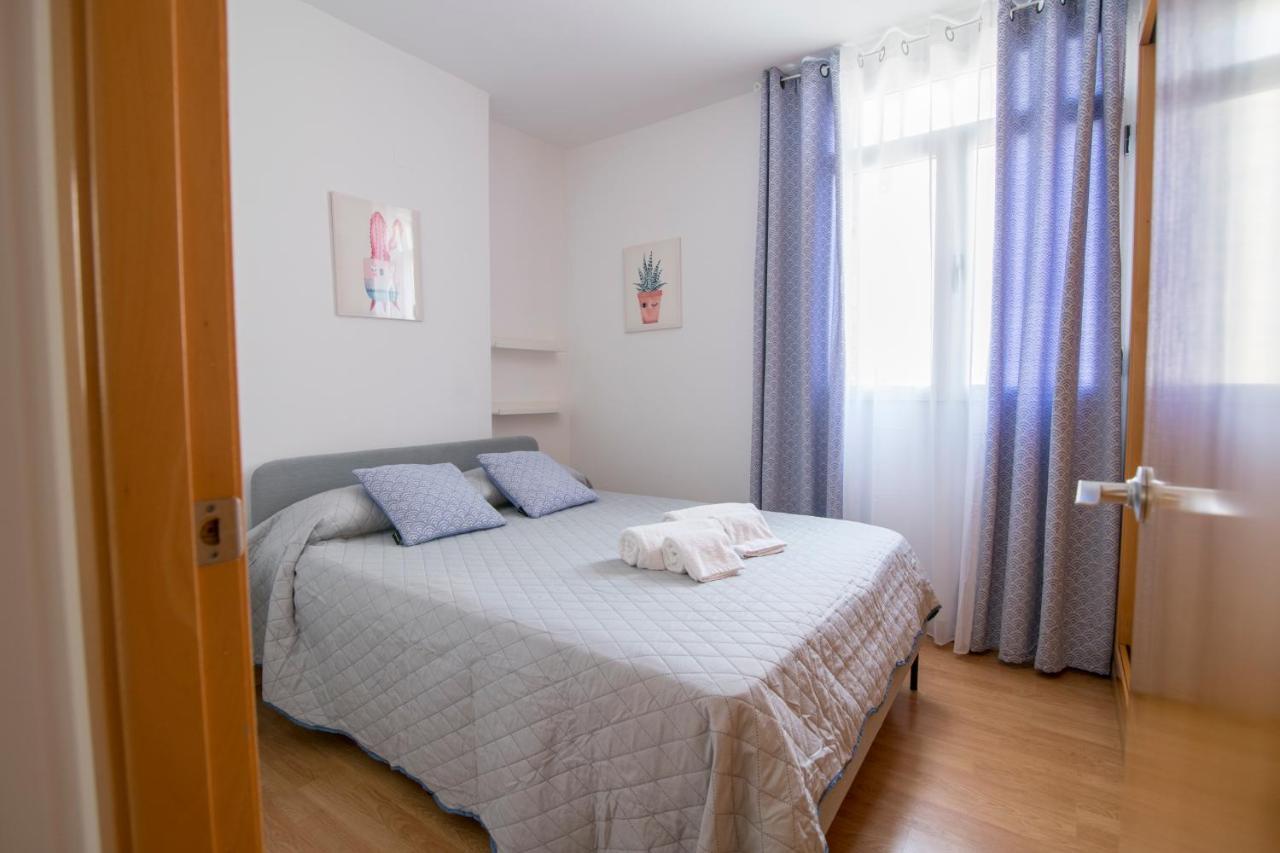 Hogar Vera Apartments&Bikes Валенсия Экстерьер фото