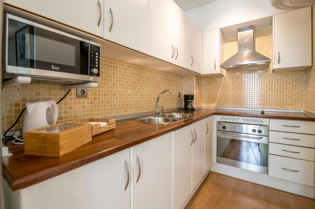 Hogar Vera Apartments&Bikes Валенсия Экстерьер фото