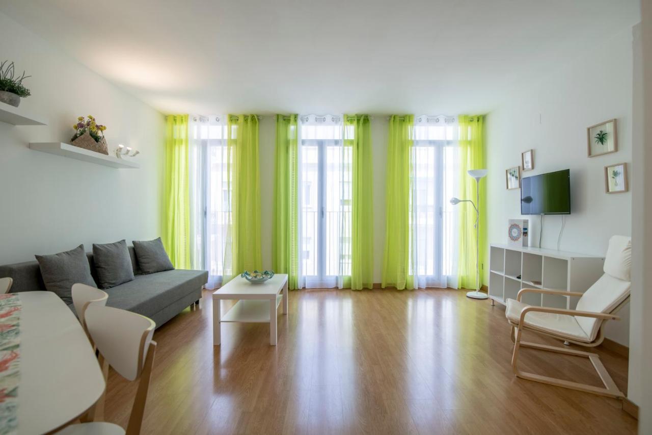 Hogar Vera Apartments&Bikes Валенсия Экстерьер фото