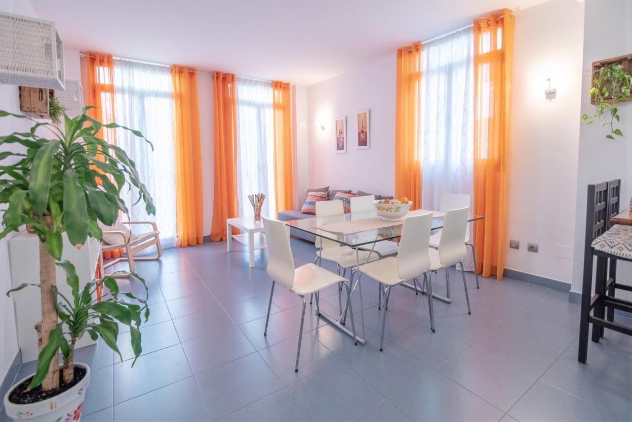 Hogar Vera Apartments&Bikes Валенсия Экстерьер фото