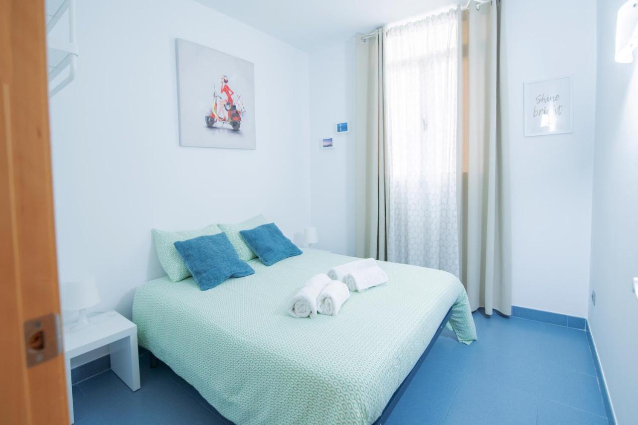 Hogar Vera Apartments&Bikes Валенсия Экстерьер фото