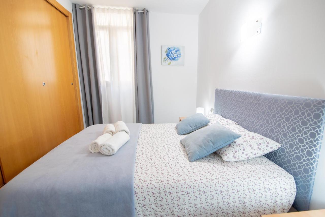 Hogar Vera Apartments&Bikes Валенсия Экстерьер фото