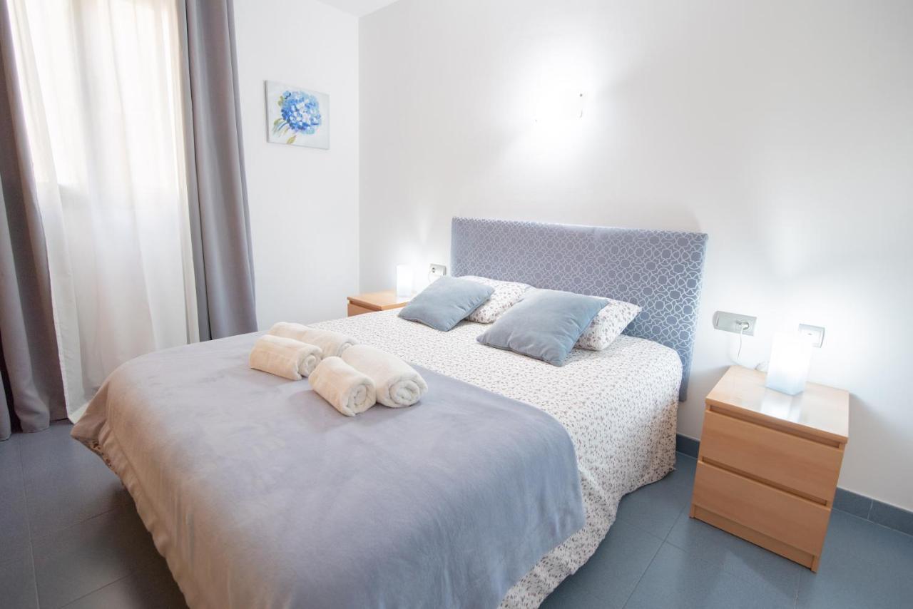 Hogar Vera Apartments&Bikes Валенсия Экстерьер фото