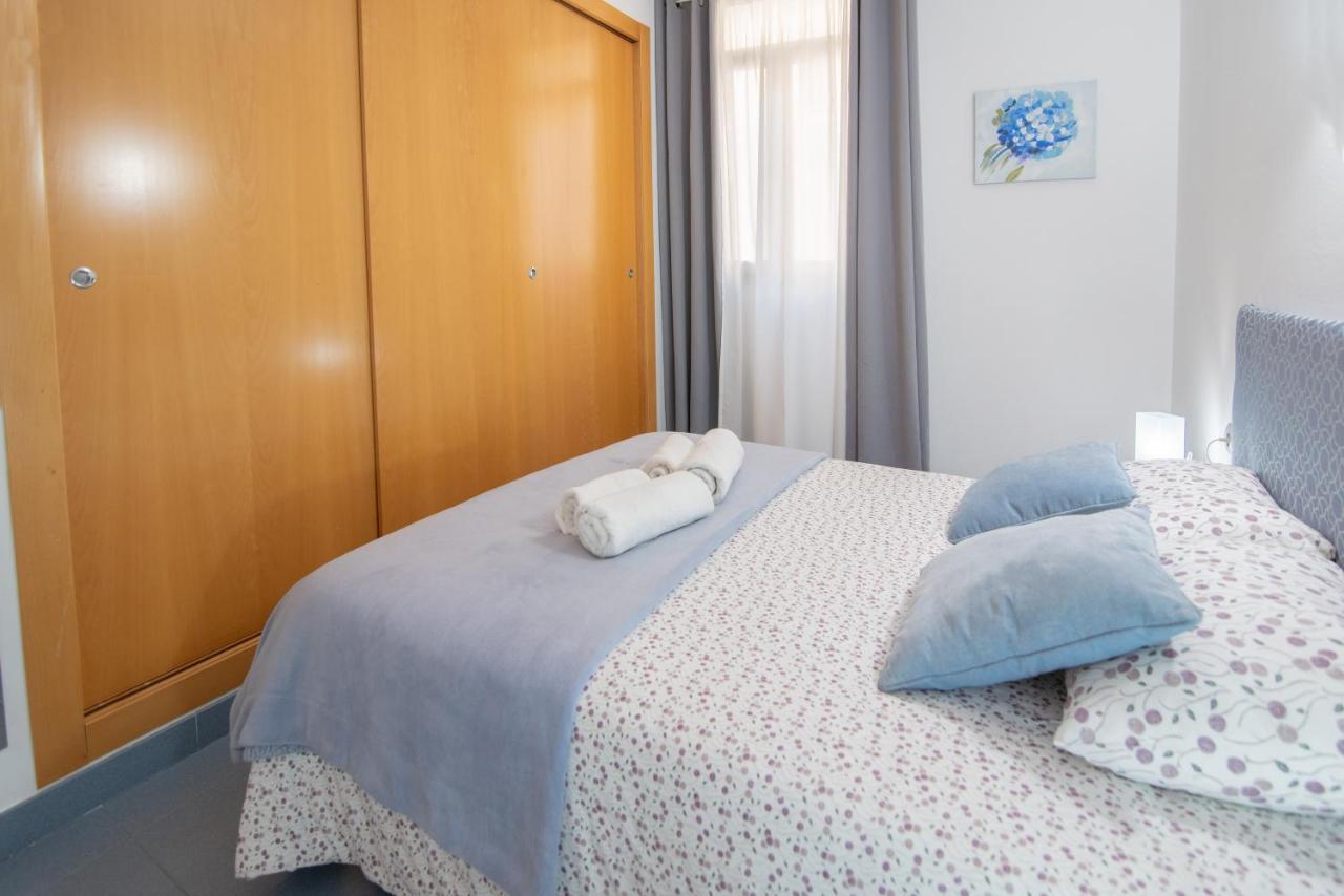Hogar Vera Apartments&Bikes Валенсия Экстерьер фото