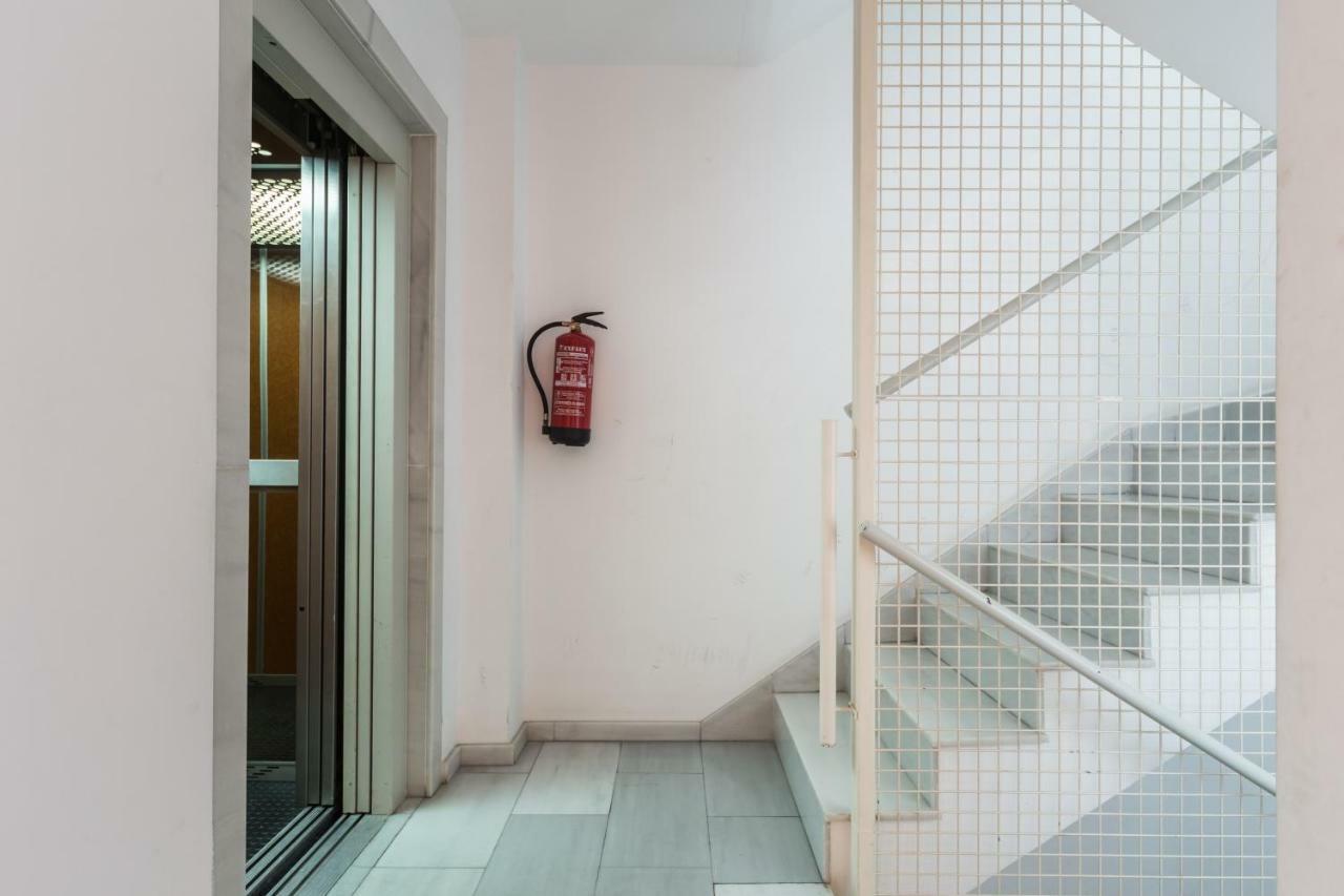 Hogar Vera Apartments&Bikes Валенсия Экстерьер фото