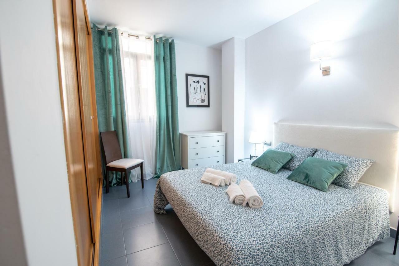 Hogar Vera Apartments&Bikes Валенсия Экстерьер фото