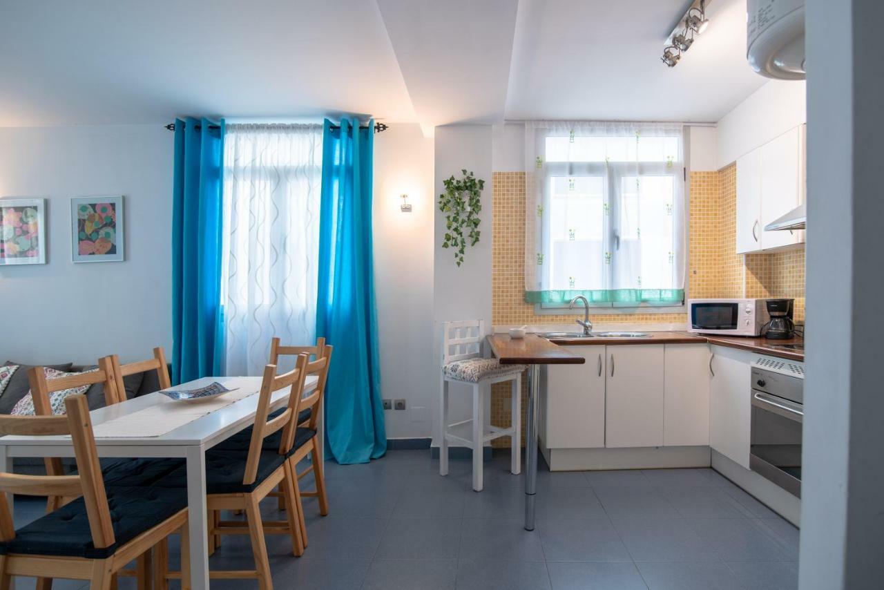 Hogar Vera Apartments&Bikes Валенсия Экстерьер фото