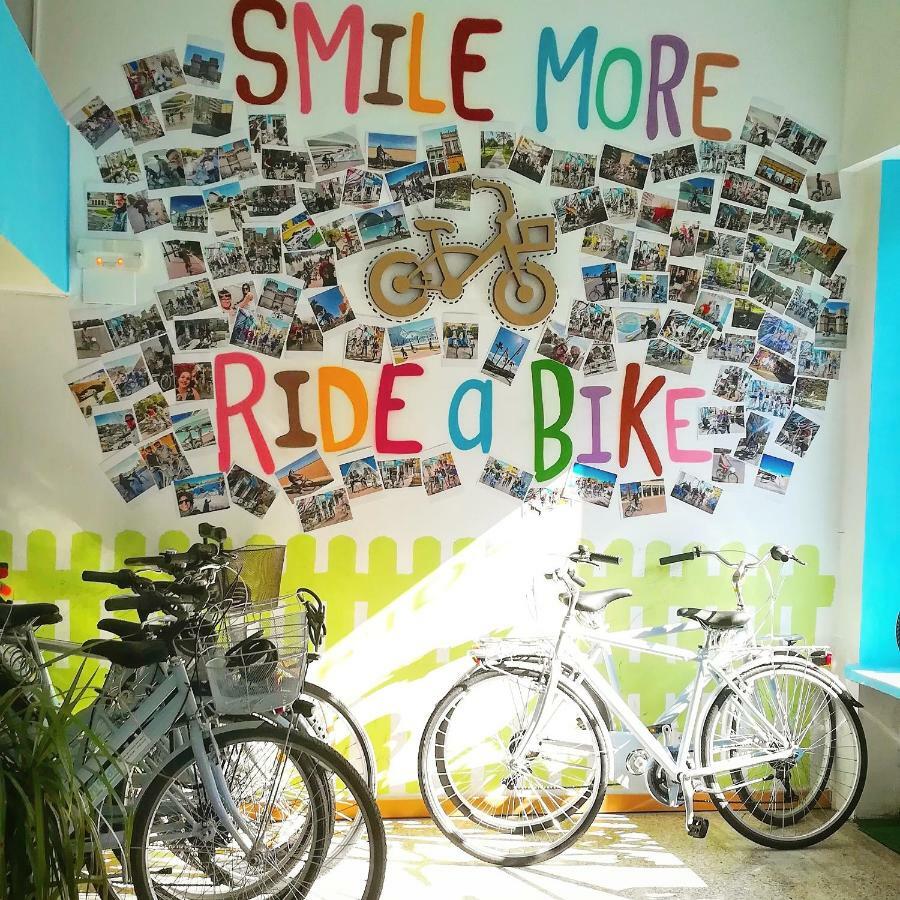 Hogar Vera Apartments&Bikes Валенсия Экстерьер фото