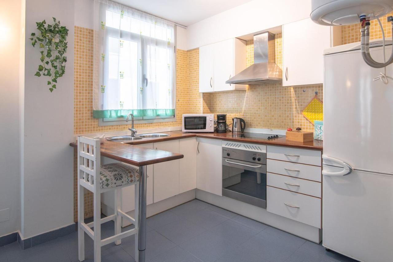 Hogar Vera Apartments&Bikes Валенсия Экстерьер фото