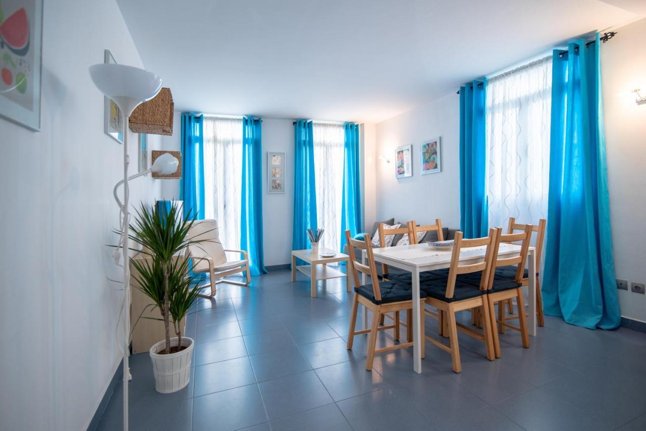 Hogar Vera Apartments&Bikes Валенсия Экстерьер фото