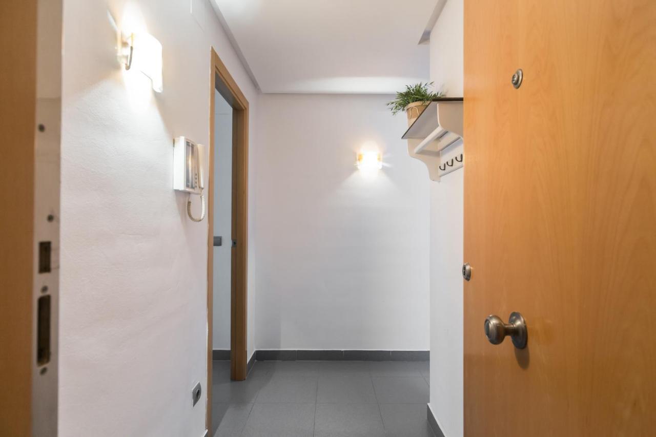 Hogar Vera Apartments&Bikes Валенсия Экстерьер фото
